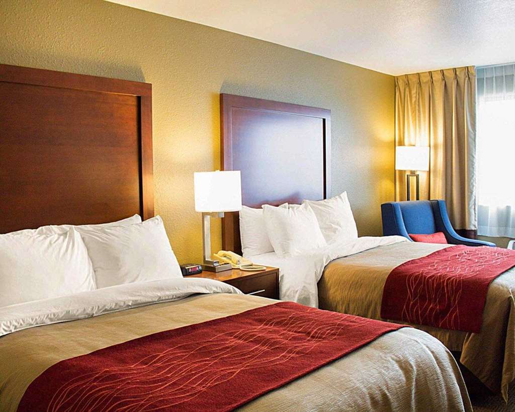 Comfort Inn River'S Edge Huron Habitación foto